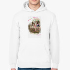 Толстовка худи