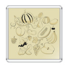 Фрукты и ягоды