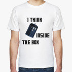 Мужская футболка