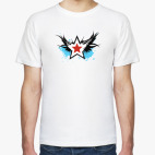 Классическая футболка Звезда