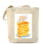 Холщовая сумка