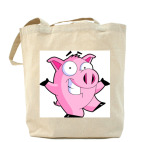 Холщовая сумка