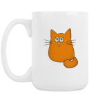 Кружка 420 мл