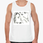 Мужская майка