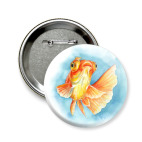 Золотая рыбка