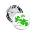 Ireland Happy Shamrock