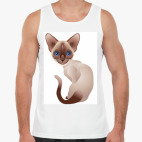 Мужская майка