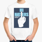 Детская футболка