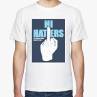 Мужская футболка