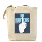 Холщовая сумка