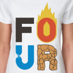 Фантастическая Четверка