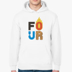 Толстовка худи