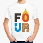 Детская футболка