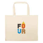 Большая сумка шоппер