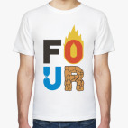 Мужская футболка