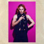 Из серии 'GlamRock'.