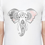 Слон мехенди