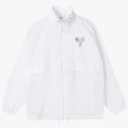 Ветровка с капюшоном