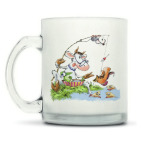 Кружка матовая