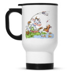 Кружка-термос