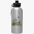 Спортивная бутылка