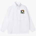 Ветровка с капюшоном