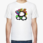 Мужская футболка