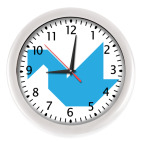 Kебедь танграм