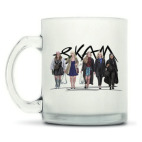 Кружка матовая