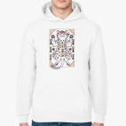 Толстовка худи