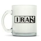 Кружка матовая