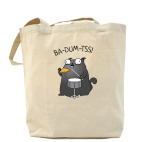 Холщовая сумка