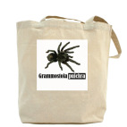 Холщовая сумка