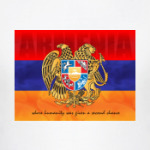 Флаг и Герб Армении