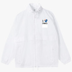 Ветровка с капюшоном