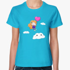 Влюбленная милашка