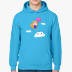 Толстовка худи