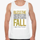 Мужская майка