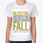 Женская футболка