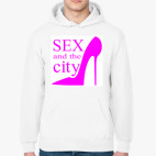 Толстовка худи