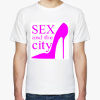 Мужская футболка