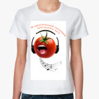 Женская футболка