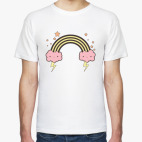 Мужская футболка