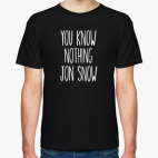 Мужская футболка