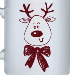 Рождественский олень