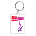 Брелок 5.7 x 4.1 см Роуп-джампинг