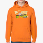 Толстовка худи