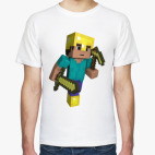 Minecraft мир: Нуб