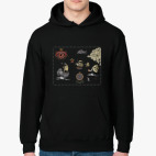 Толстовка худи