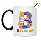 Кружка-хамелеон